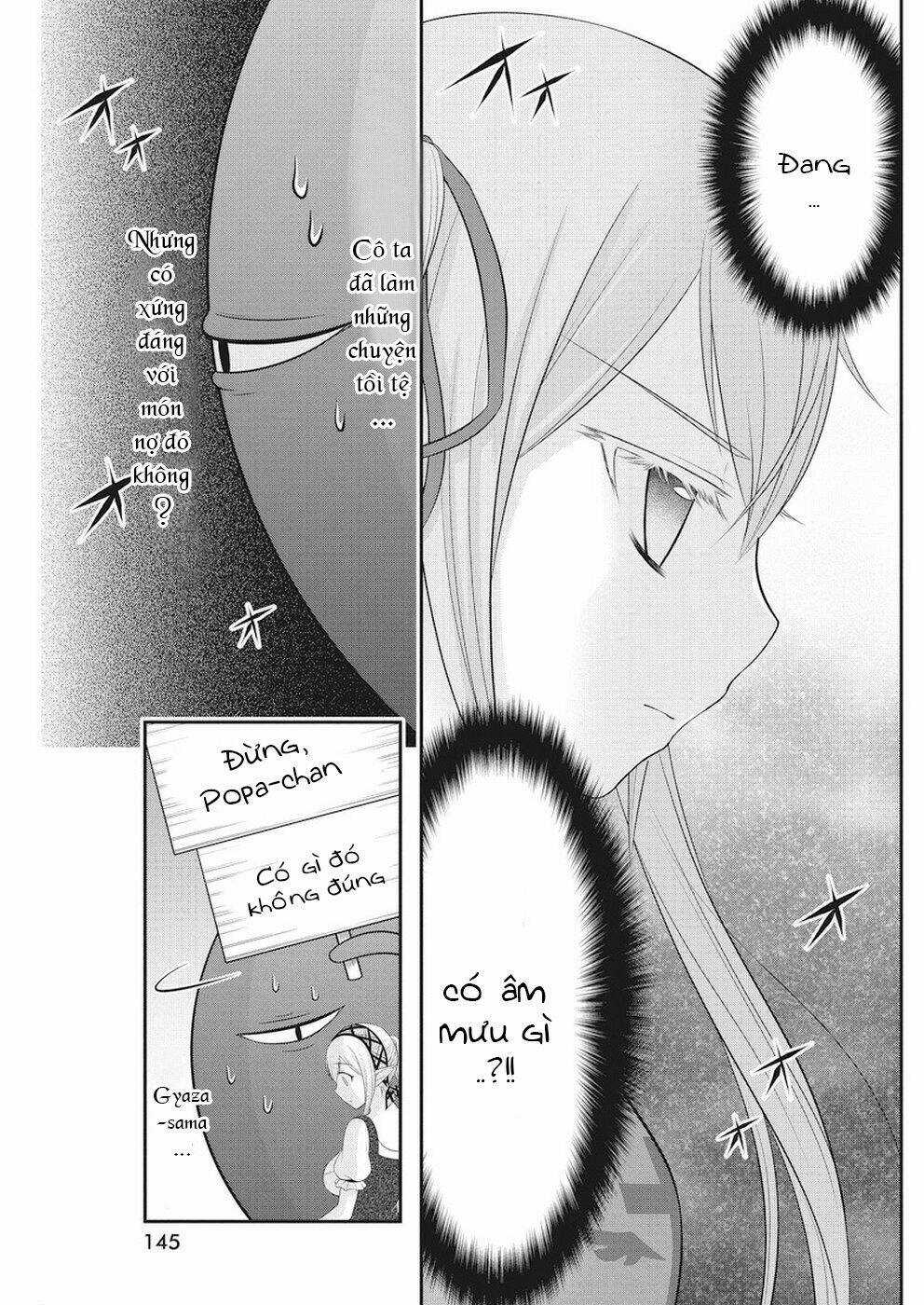 Dokunie Cooking Chapter 26 trang 11