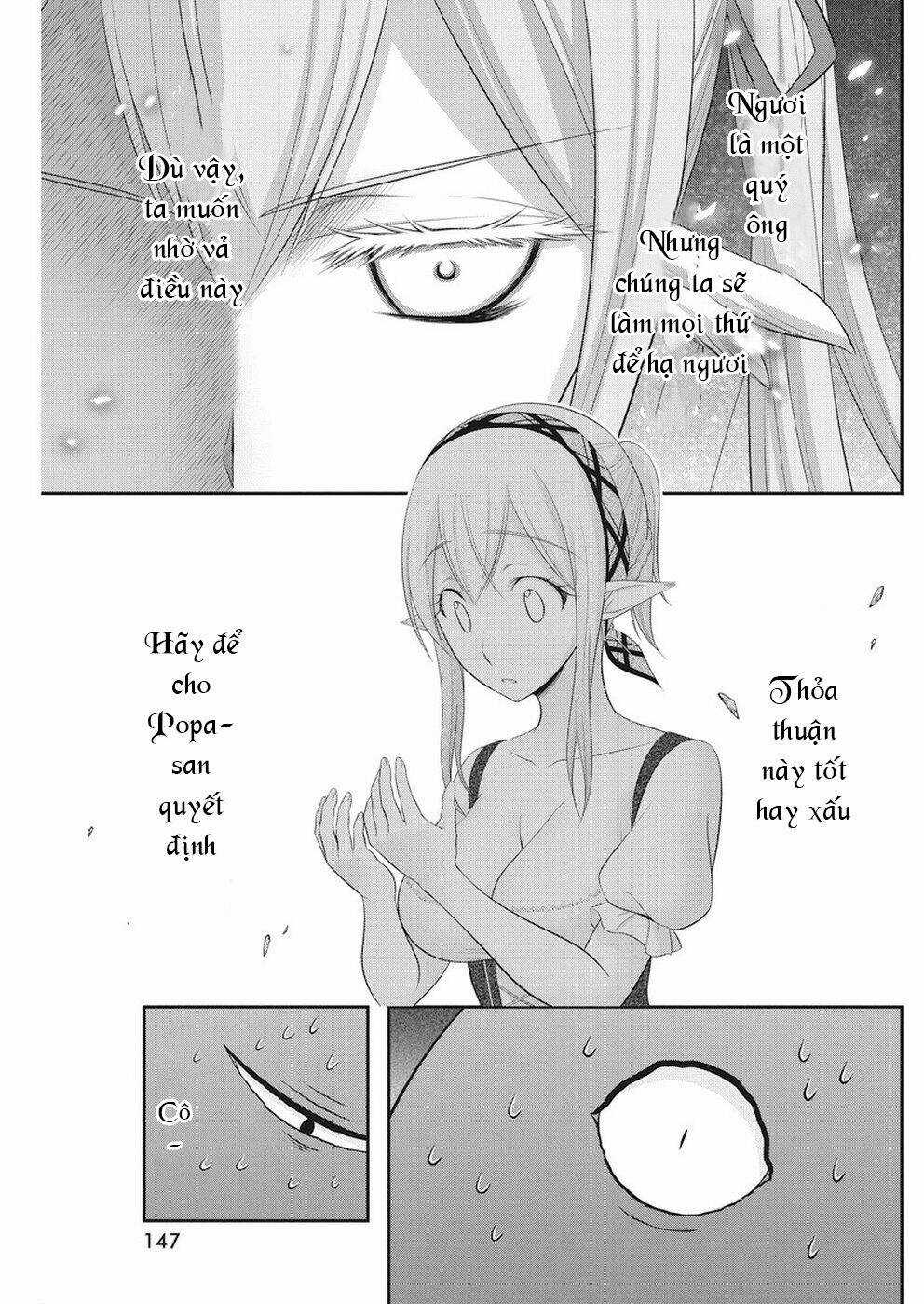 Dokunie Cooking Chapter 26 trang 13