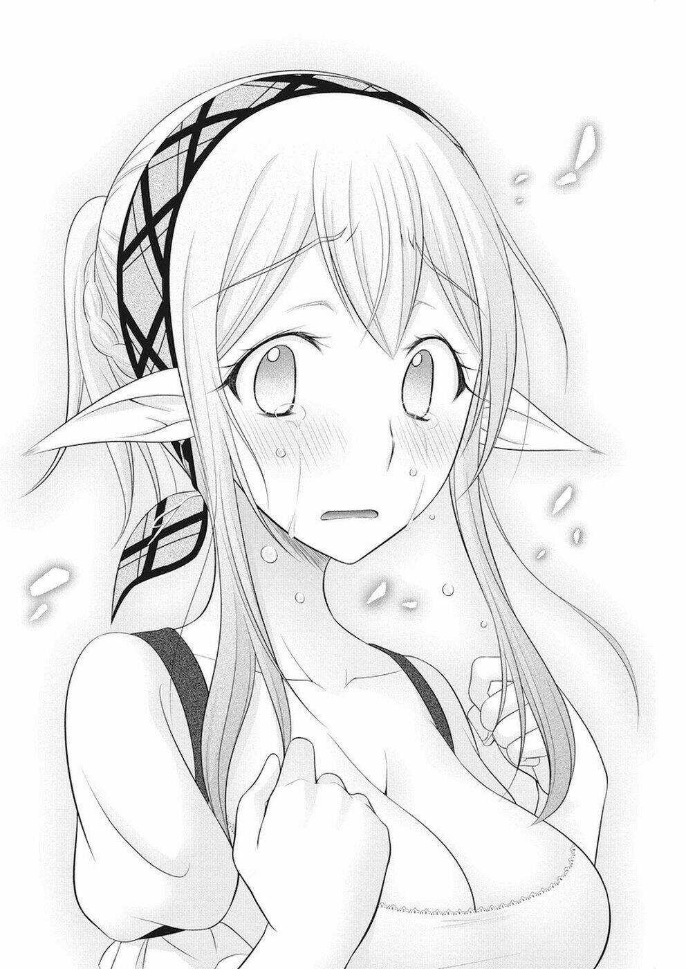 Dokunie Cooking Chapter 26 trang 16