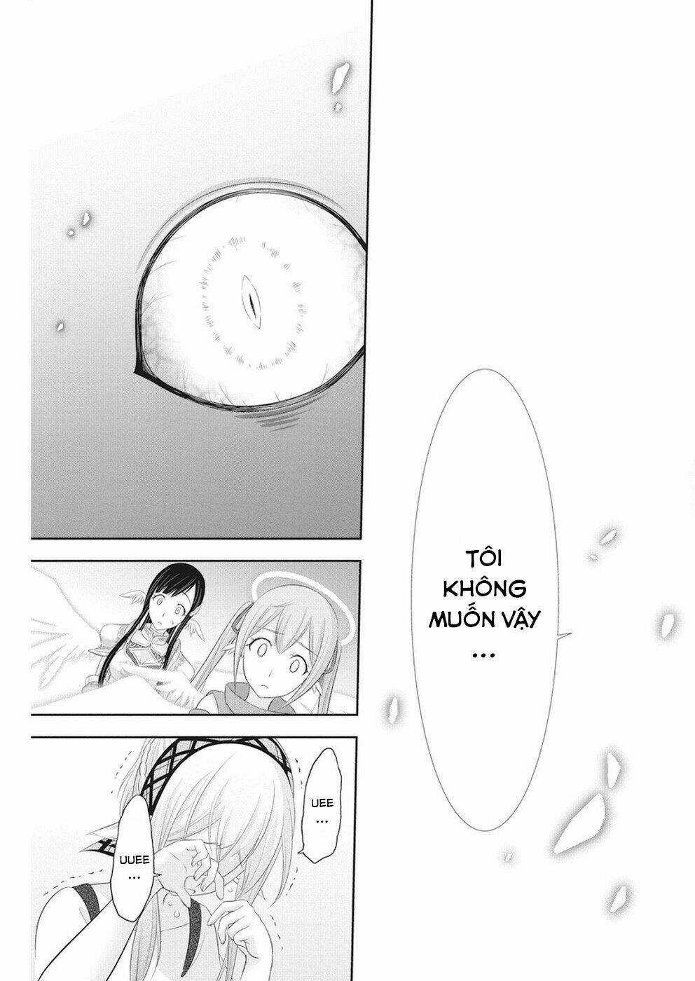 Dokunie Cooking Chapter 26 trang 17