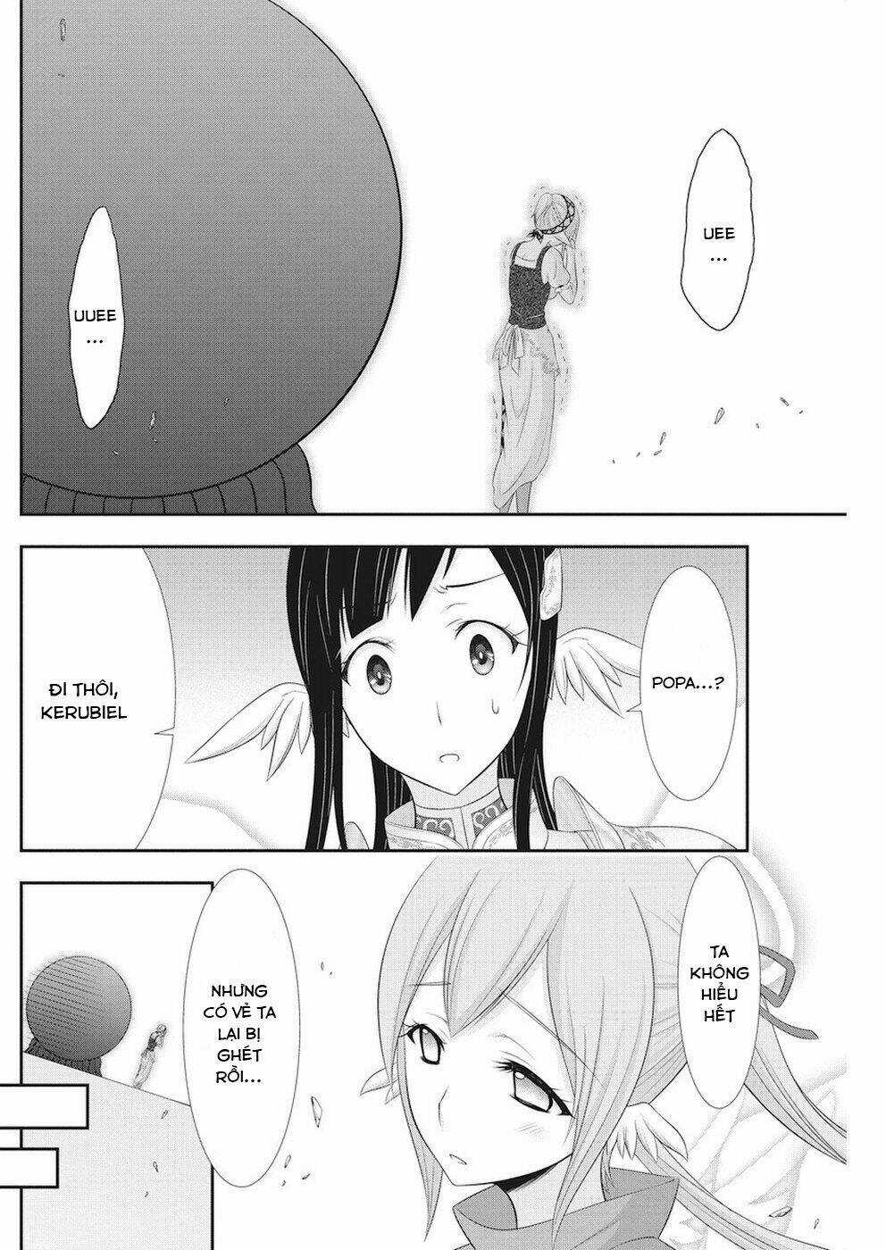 Dokunie Cooking Chapter 26 trang 18