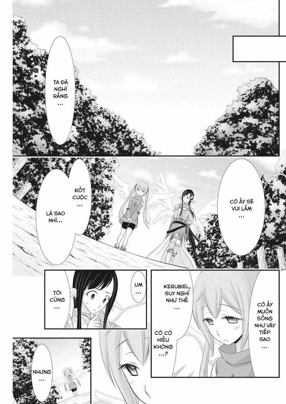 Dokunie Cooking Chapter 26 trang 19