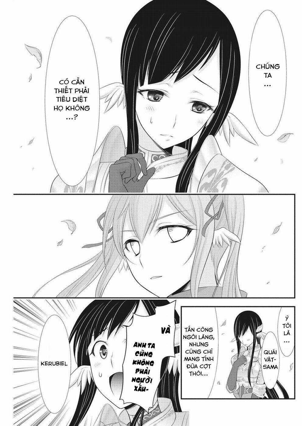 Dokunie Cooking Chapter 26 trang 21