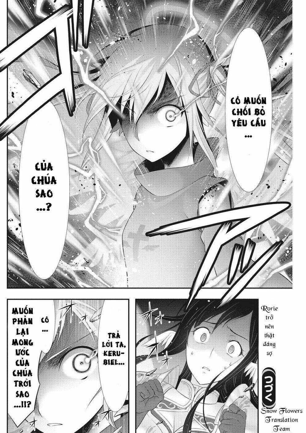 Dokunie Cooking Chapter 26 trang 22