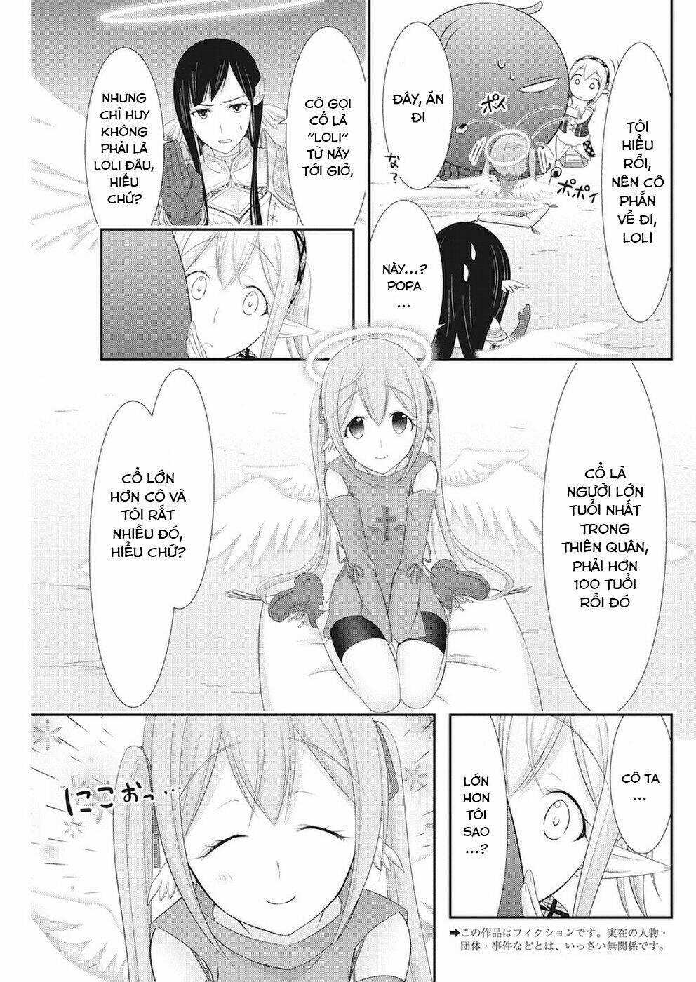 Dokunie Cooking Chapter 26 trang 3