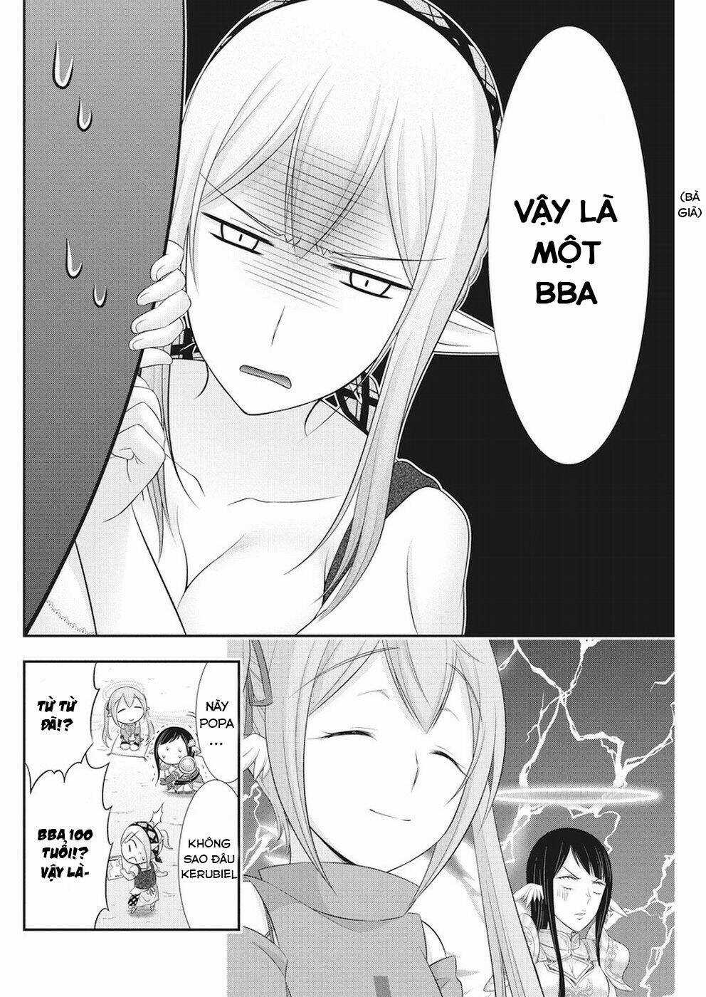 Dokunie Cooking Chapter 26 trang 4