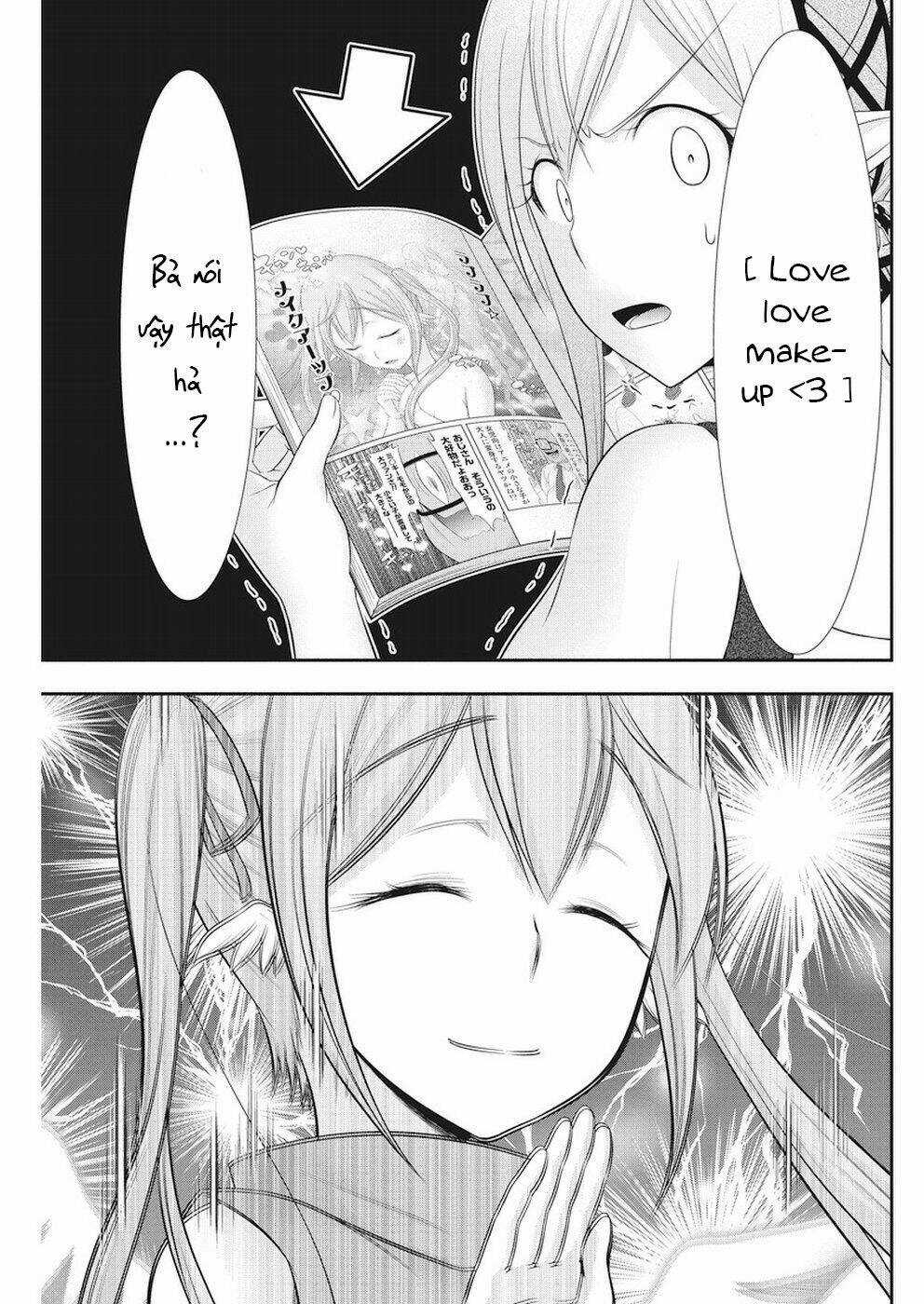 Dokunie Cooking Chapter 26 trang 5