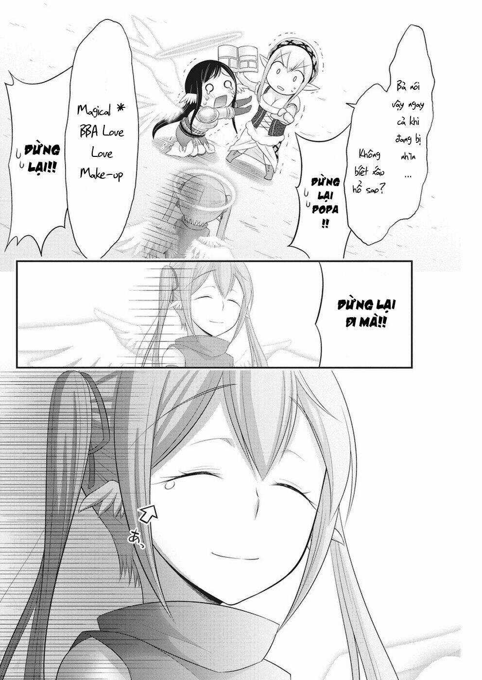 Dokunie Cooking Chapter 26 trang 6