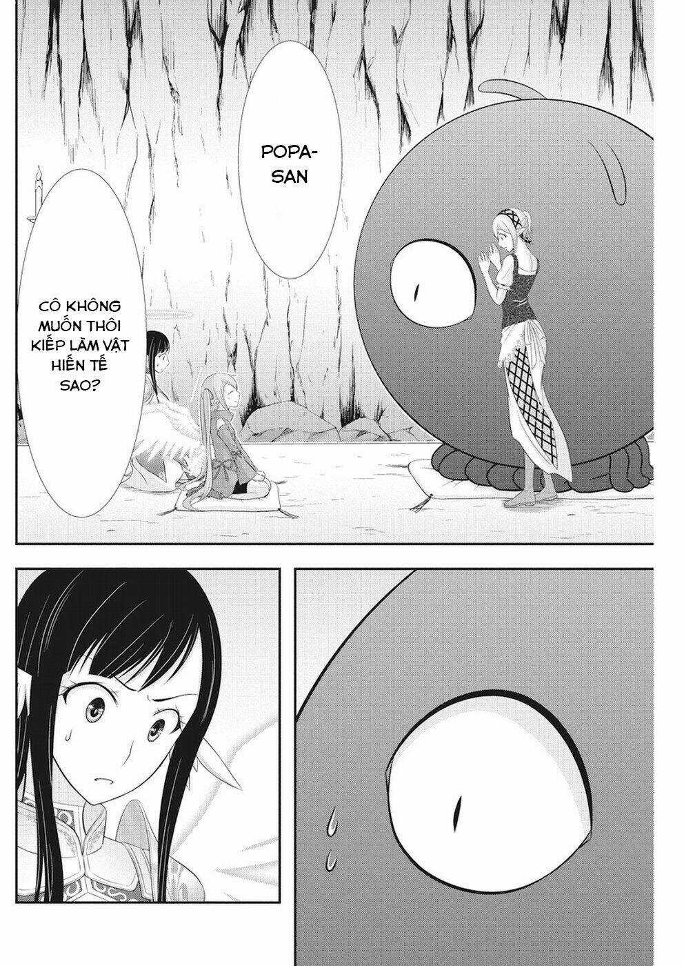 Dokunie Cooking Chapter 26 trang 8