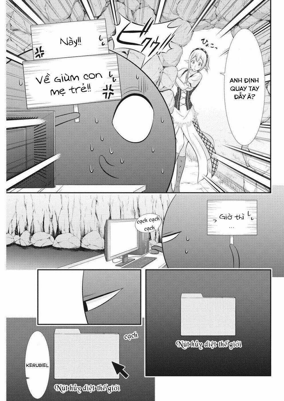 Dokunie Cooking Chapter 27 trang 11