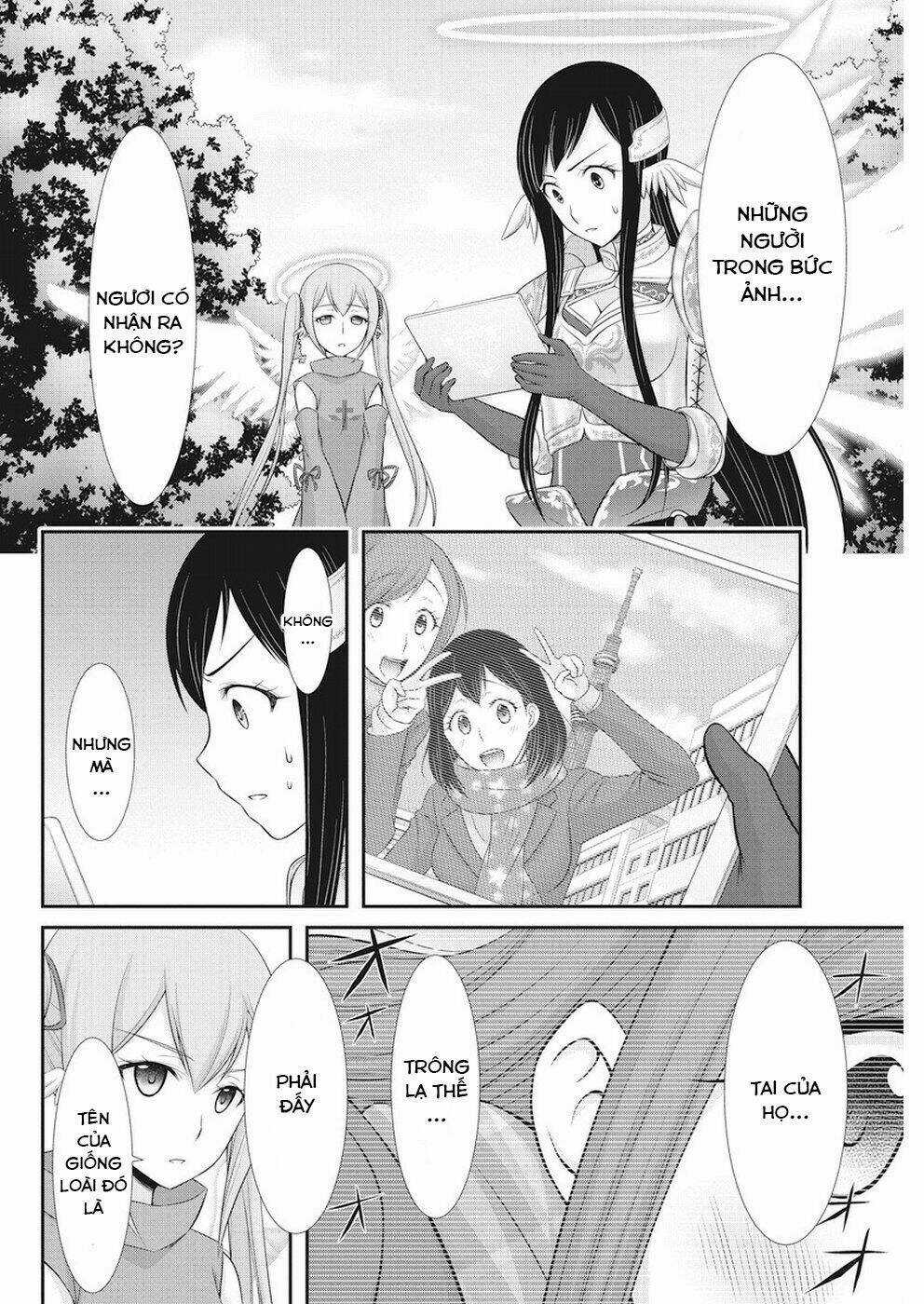 Dokunie Cooking Chapter 27 trang 12