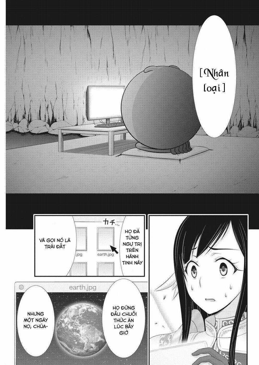 Dokunie Cooking Chapter 27 trang 13