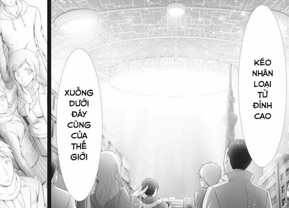 Dokunie Cooking Chapter 27 trang 14