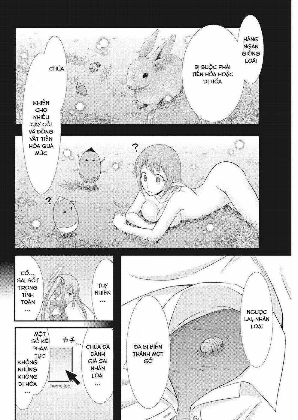 Dokunie Cooking Chapter 27 trang 15