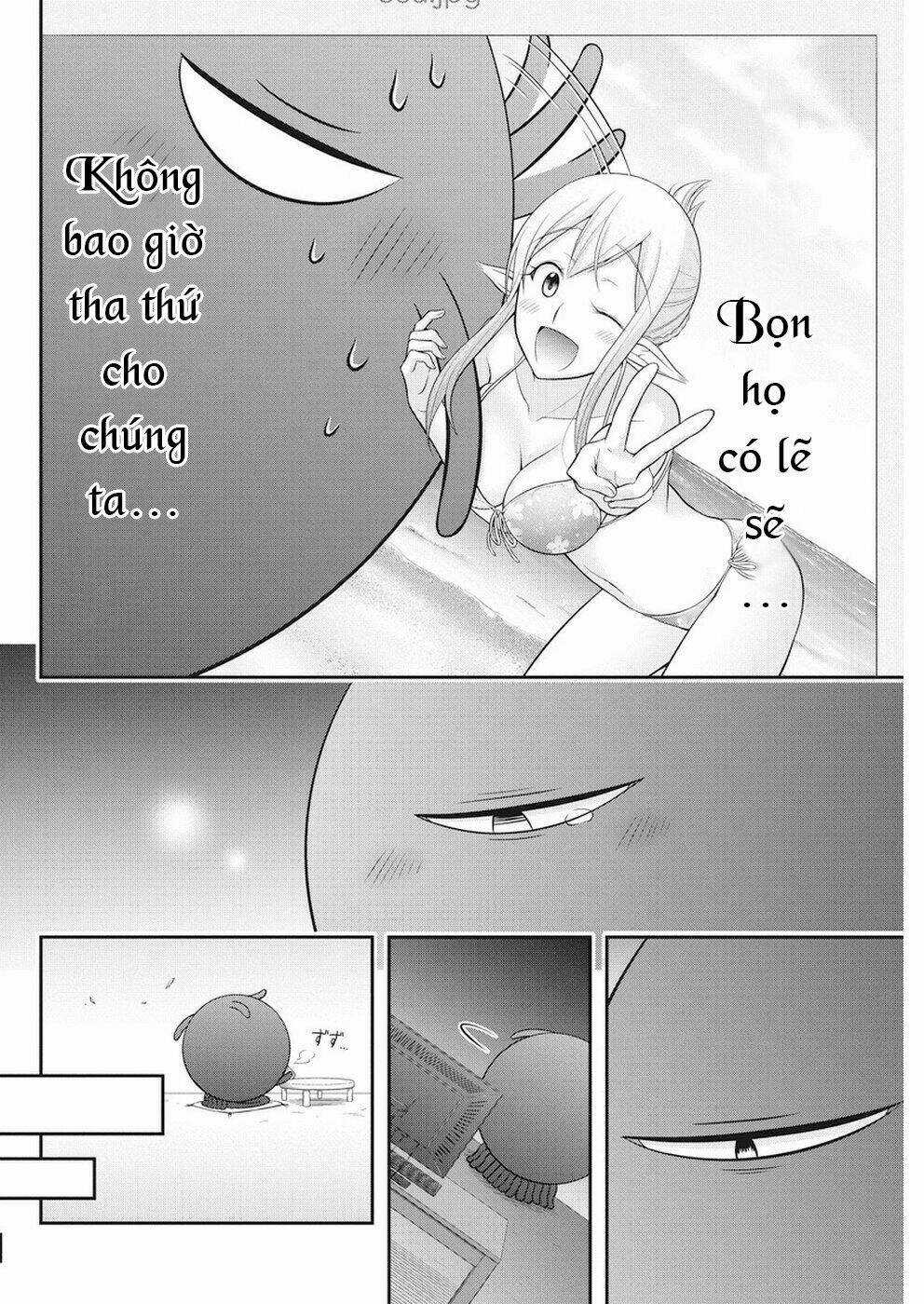 Dokunie Cooking Chapter 27 trang 17