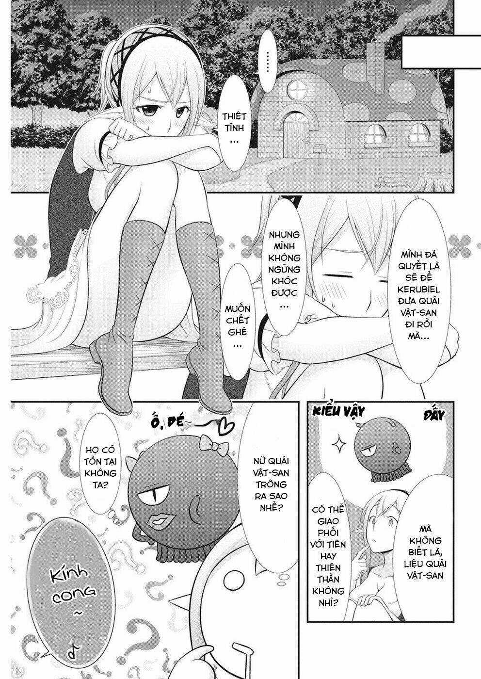 Dokunie Cooking Chapter 27 trang 18