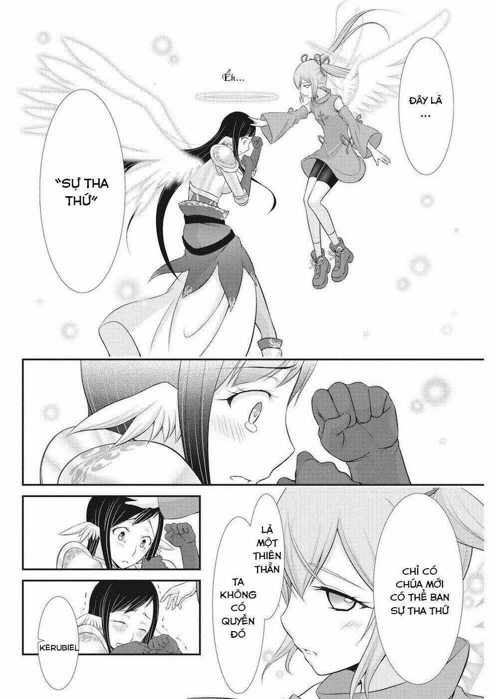 Dokunie Cooking Chapter 27 trang 4