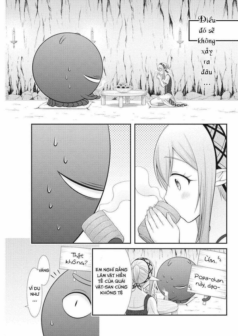 Dokunie Cooking Chapter 27 trang 7