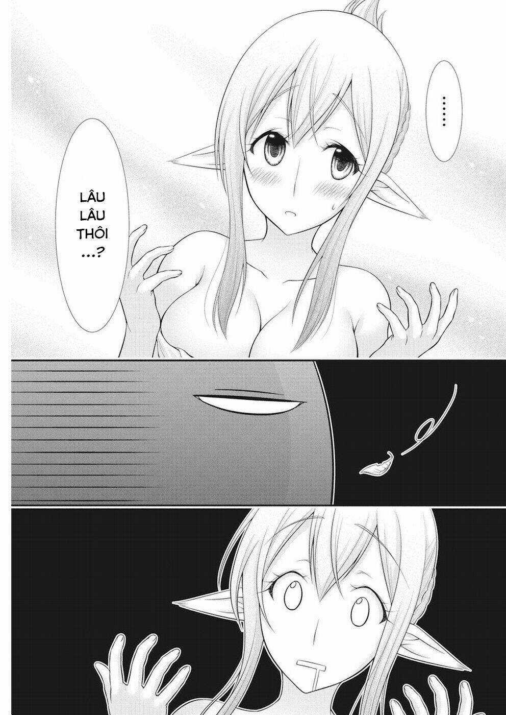 Dokunie Cooking Chapter 27 trang 9