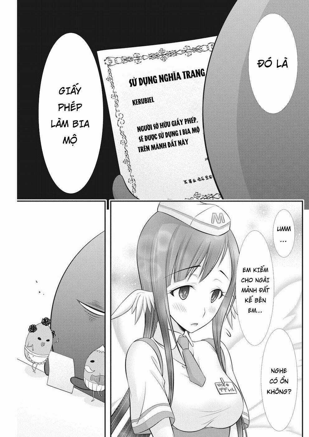 Dokunie Cooking Chapter 28 trang 10