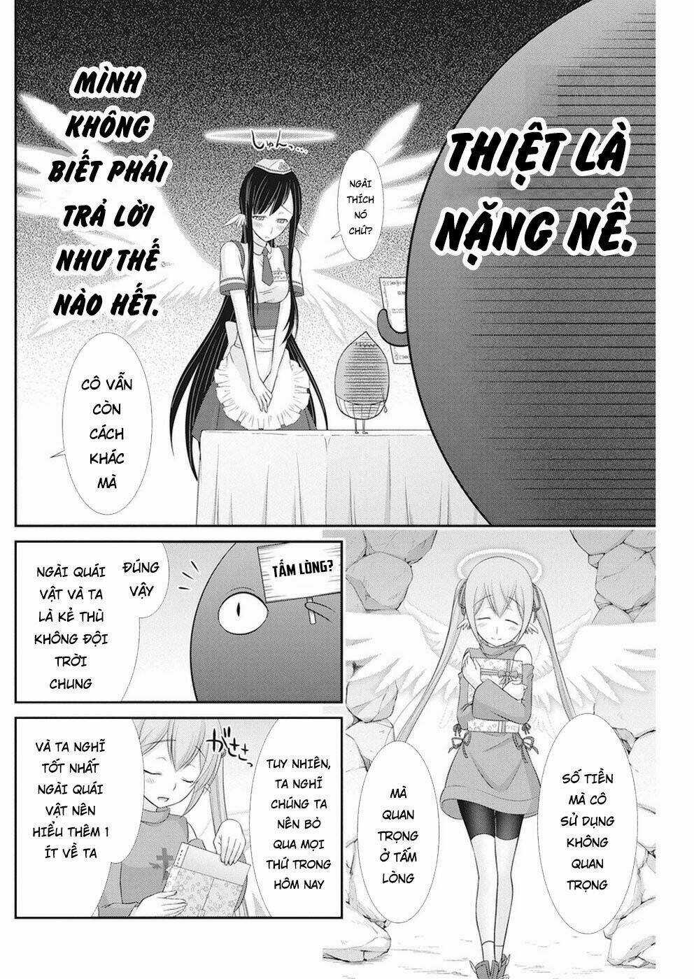 Dokunie Cooking Chapter 28 trang 11