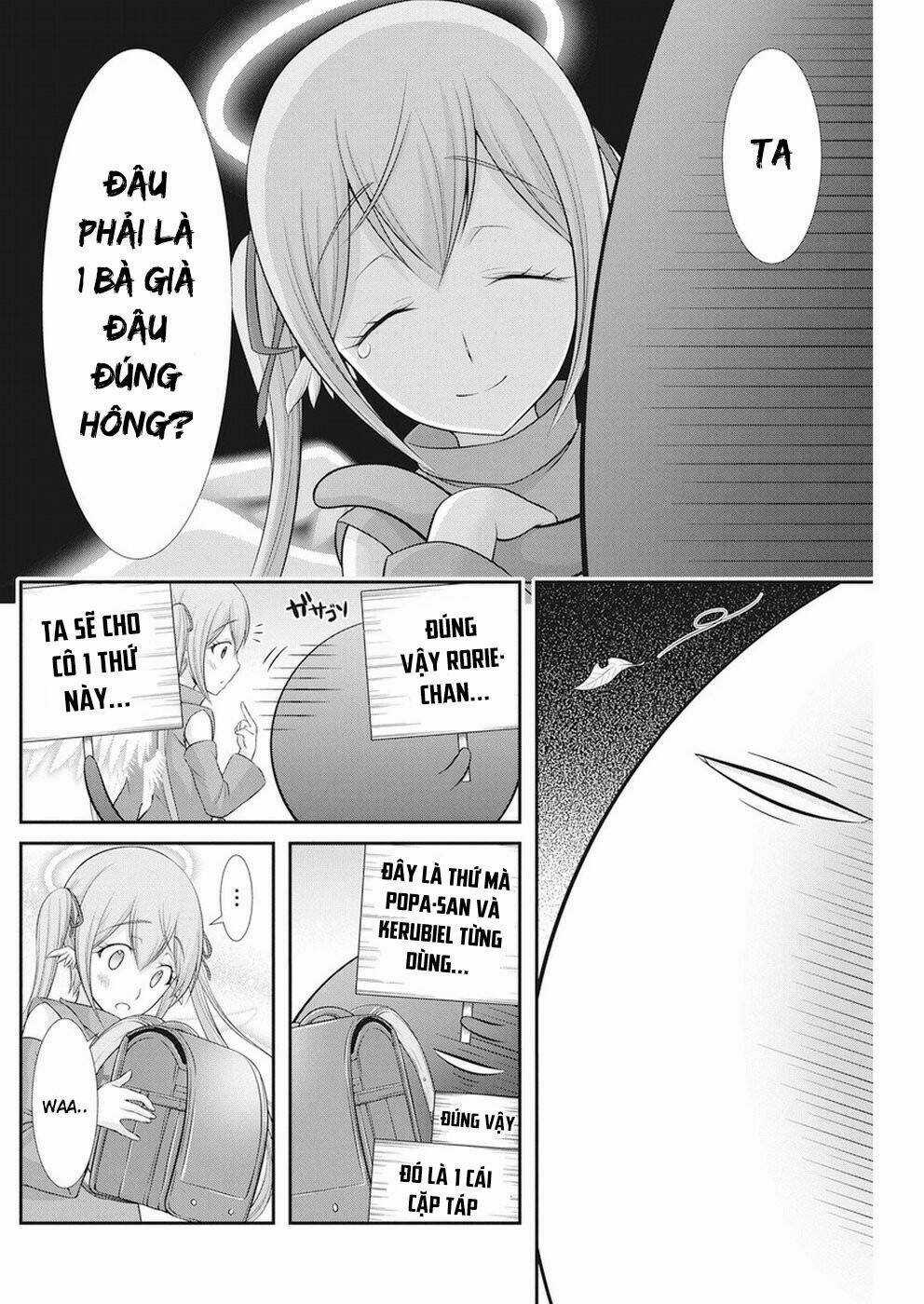 Dokunie Cooking Chapter 28 trang 13