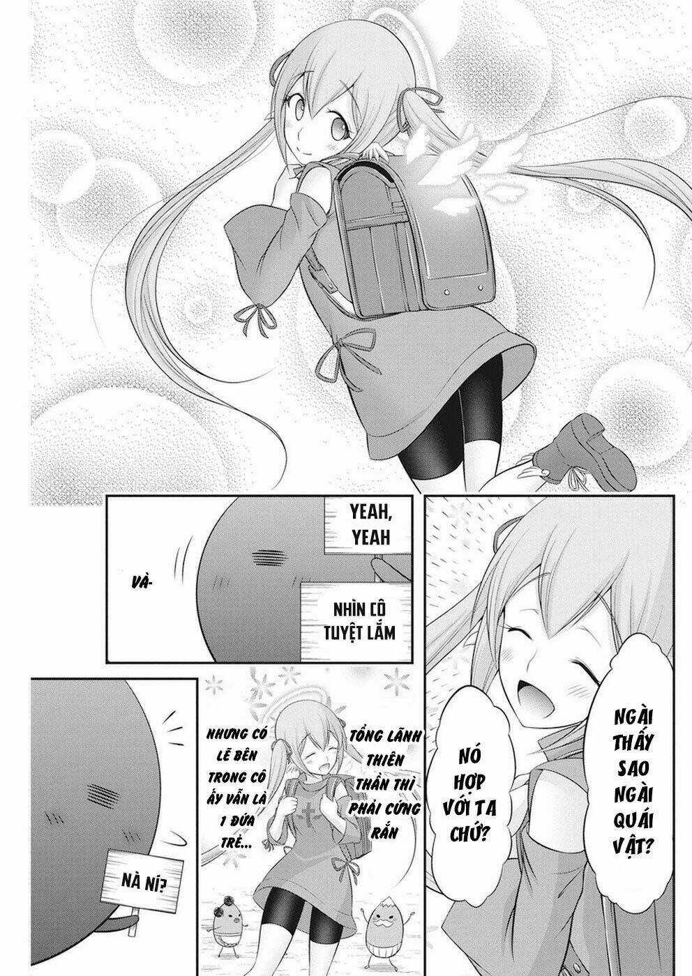 Dokunie Cooking Chapter 28 trang 14