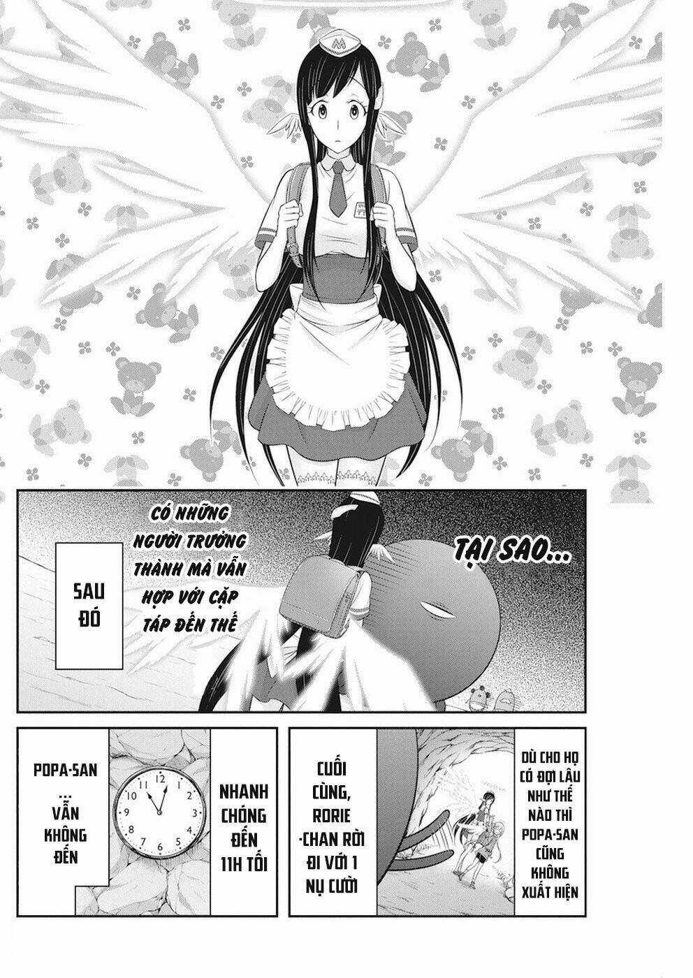 Dokunie Cooking Chapter 28 trang 15