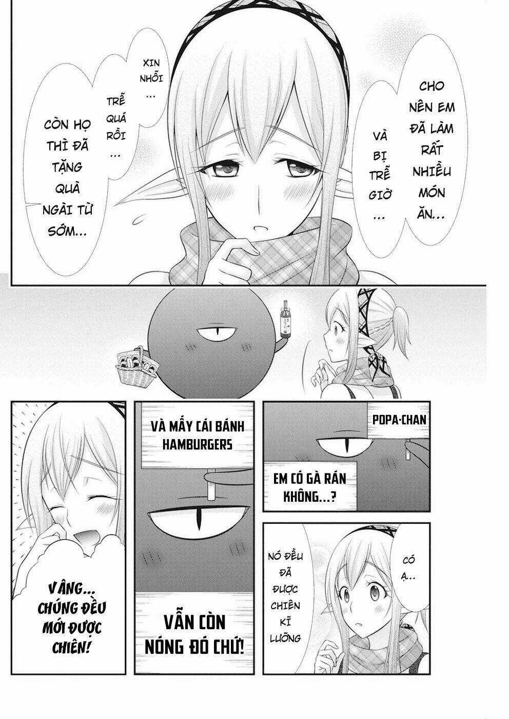 Dokunie Cooking Chapter 28 trang 18