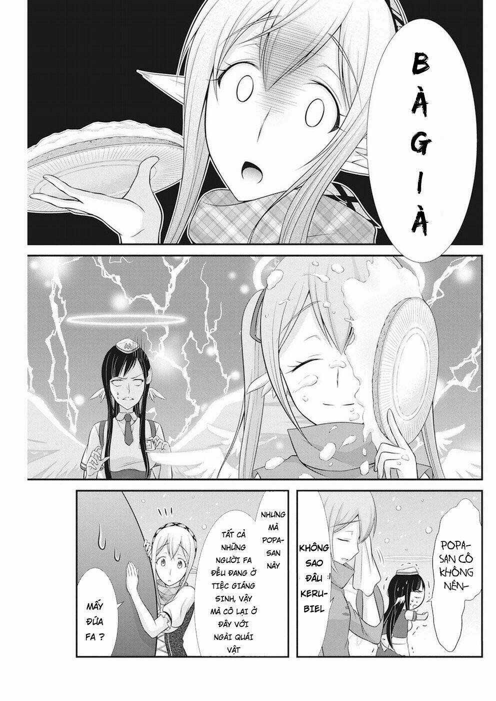 Dokunie Cooking Chapter 28 trang 2