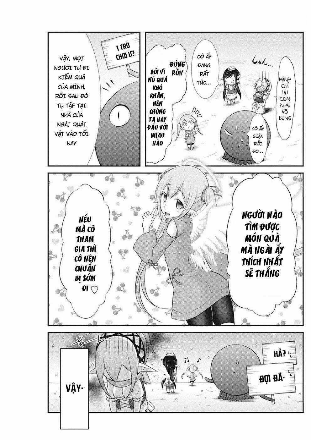 Dokunie Cooking Chapter 28 trang 6