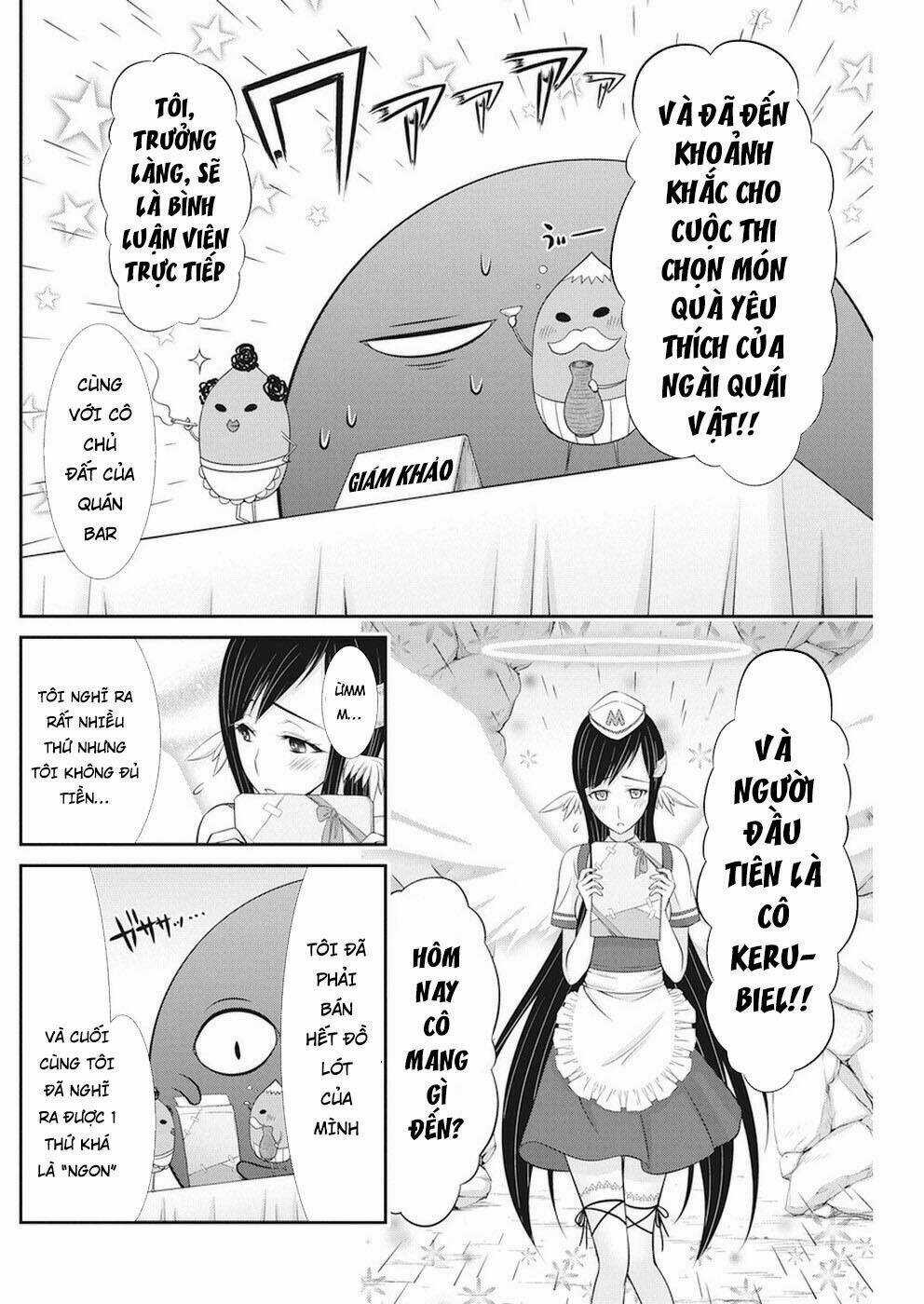 Dokunie Cooking Chapter 28 trang 9