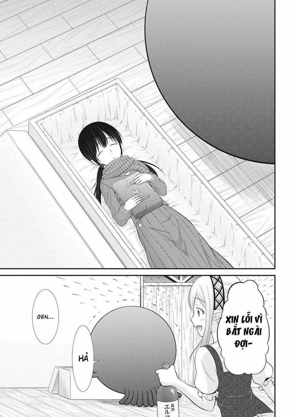 Dokunie Cooking Chapter 29 trang 10