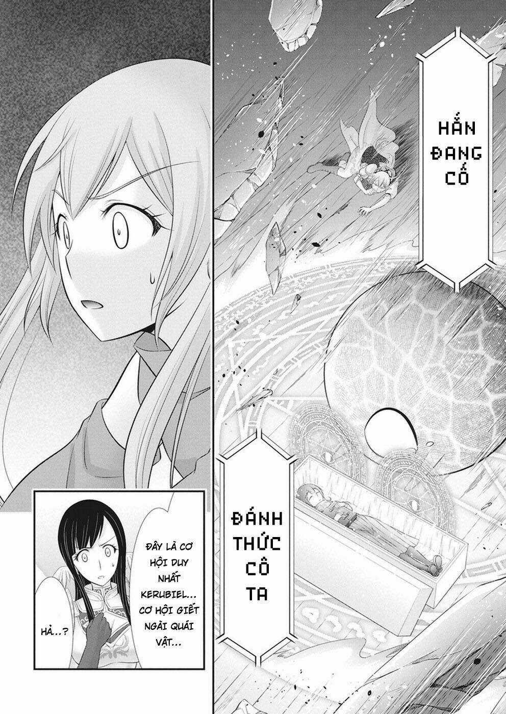 Dokunie Cooking Chapter 29 trang 13