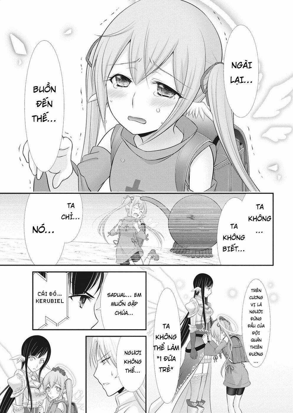 Dokunie Cooking Chapter 29 trang 16
