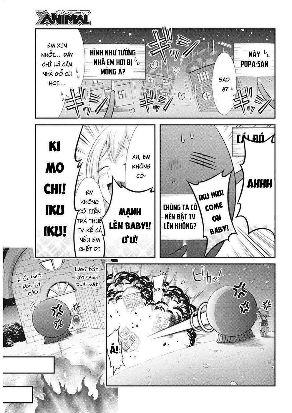 Dokunie Cooking Chapter 29 trang 2
