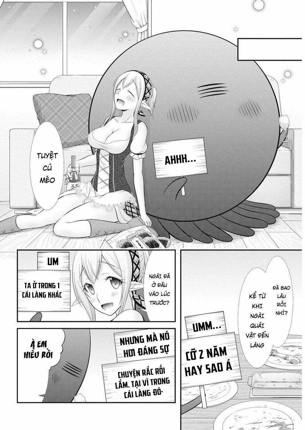 Dokunie Cooking Chapter 29 trang 3