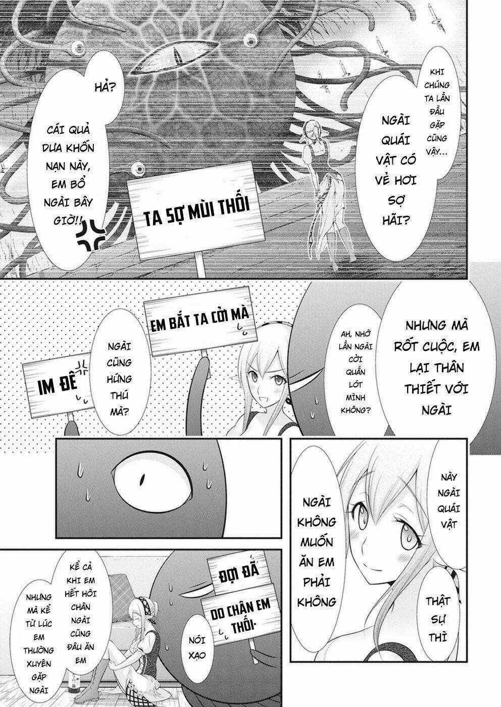 Dokunie Cooking Chapter 29 trang 4