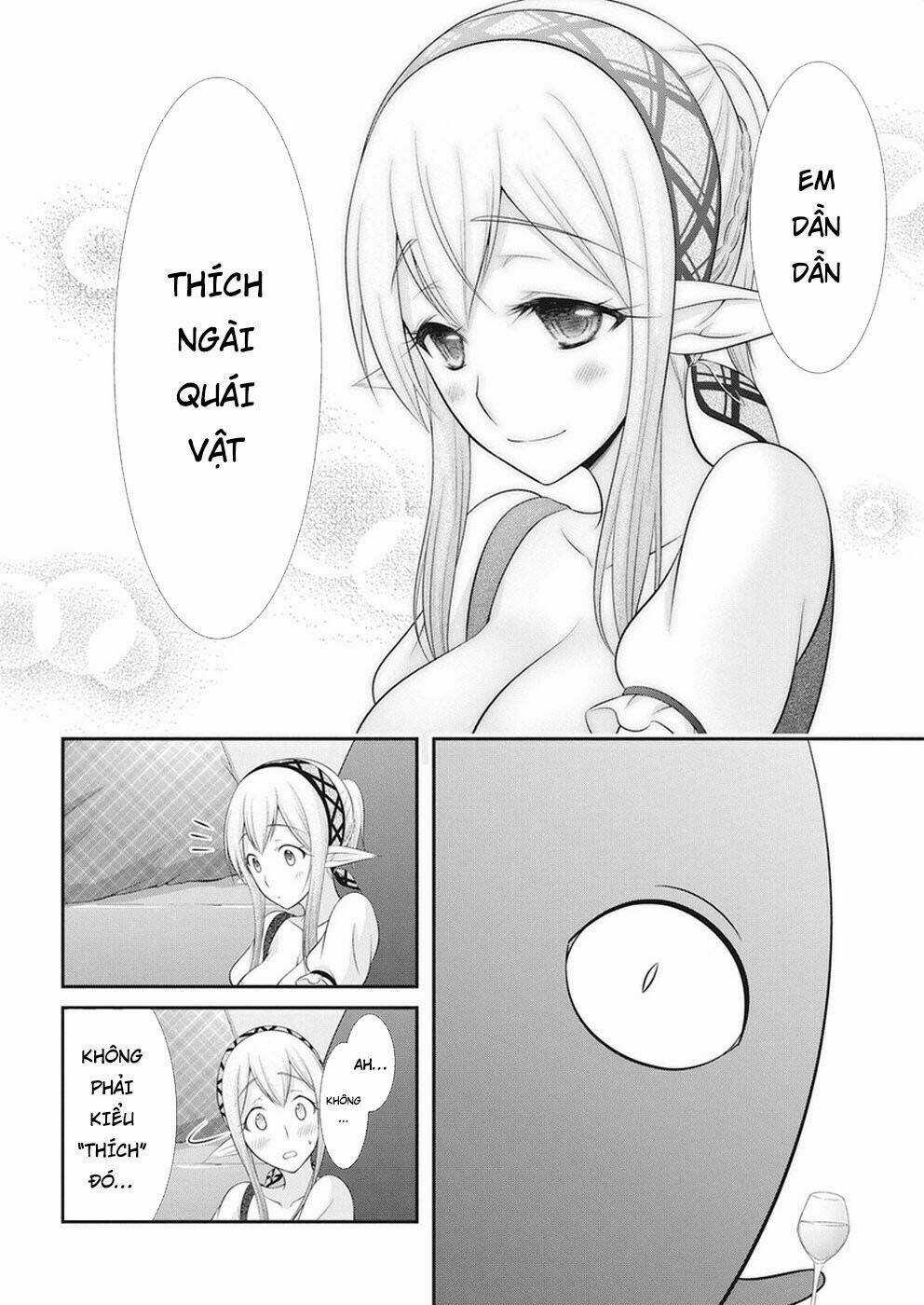 Dokunie Cooking Chapter 29 trang 5