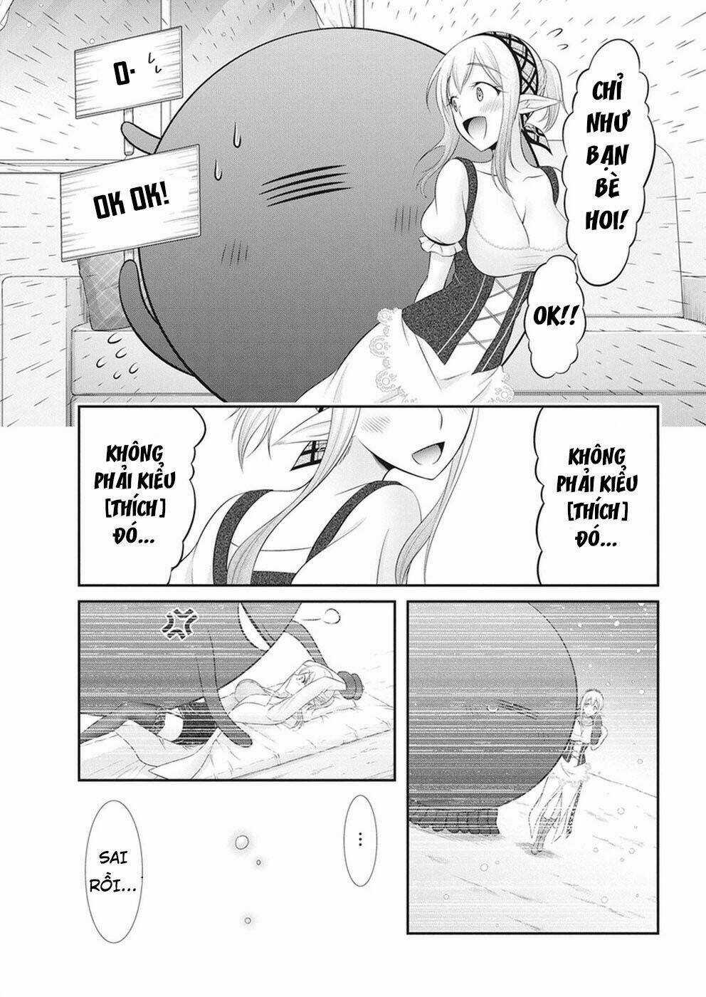 Dokunie Cooking Chapter 29 trang 6