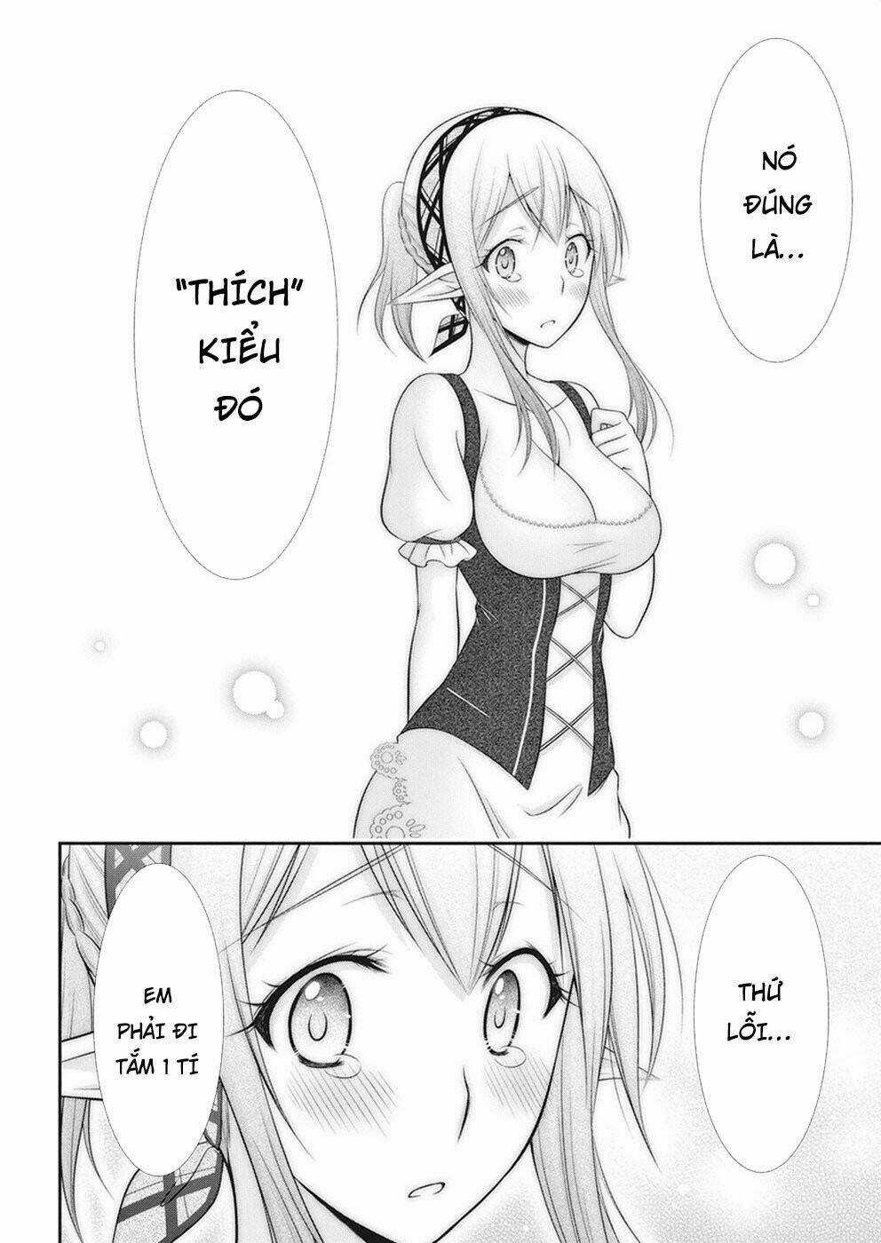 Dokunie Cooking Chapter 29 trang 7