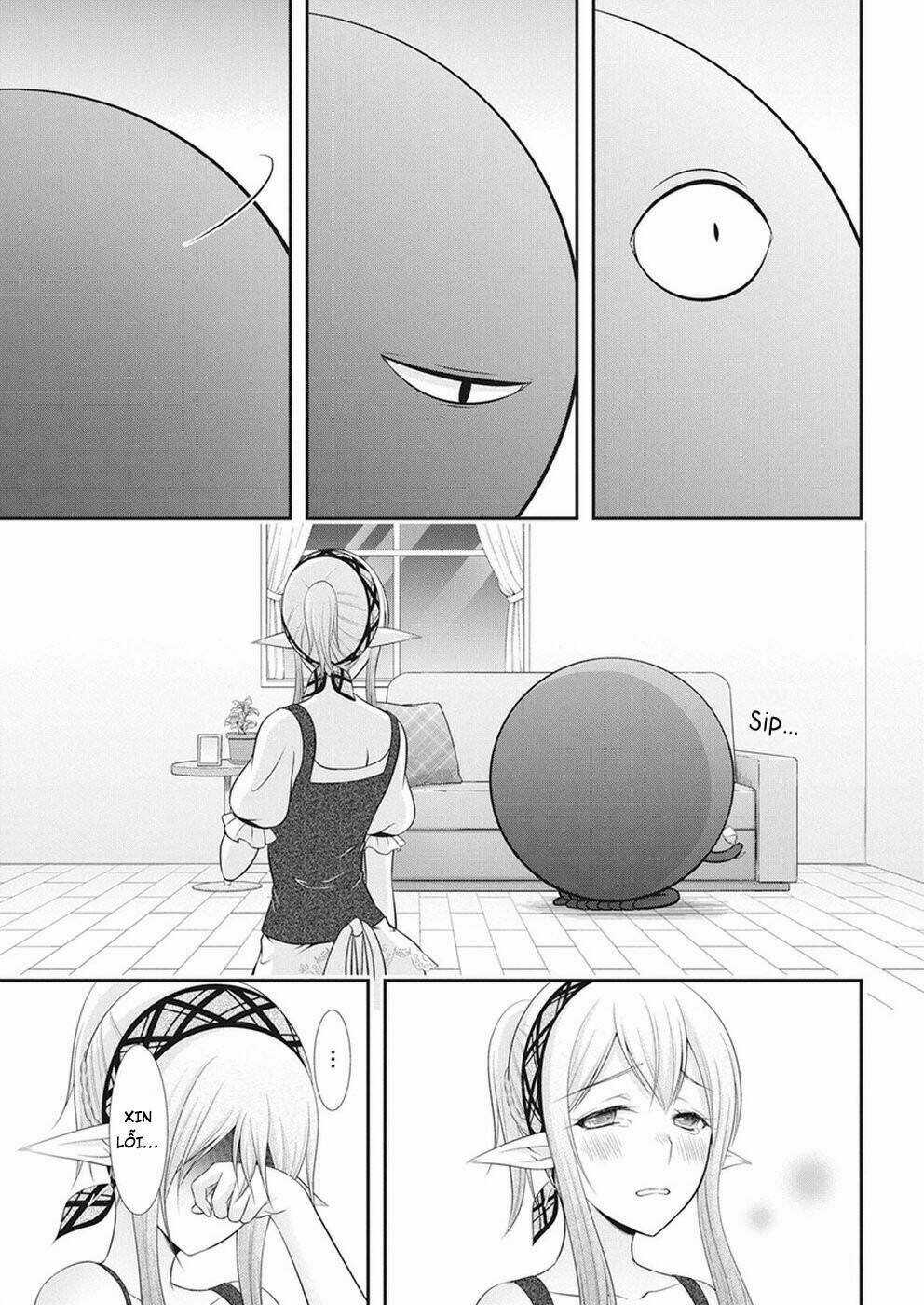 Dokunie Cooking Chapter 29 trang 8