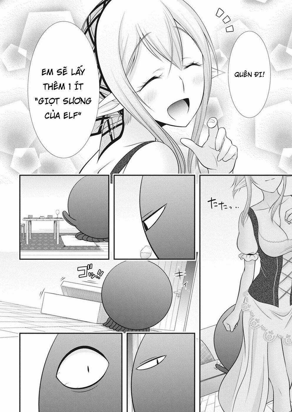 Dokunie Cooking Chapter 29 trang 9