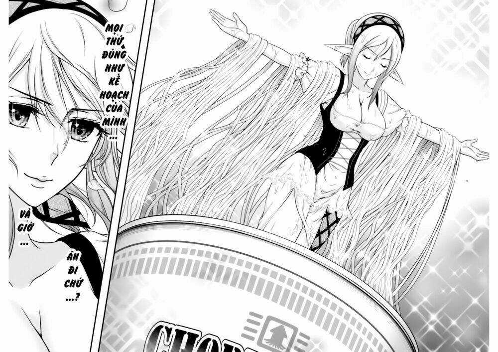 Dokunie Cooking Chapter 3 trang 15