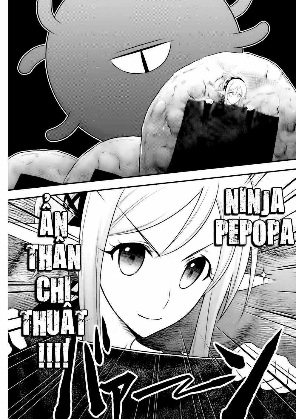 Dokunie Cooking Chapter 3 trang 2