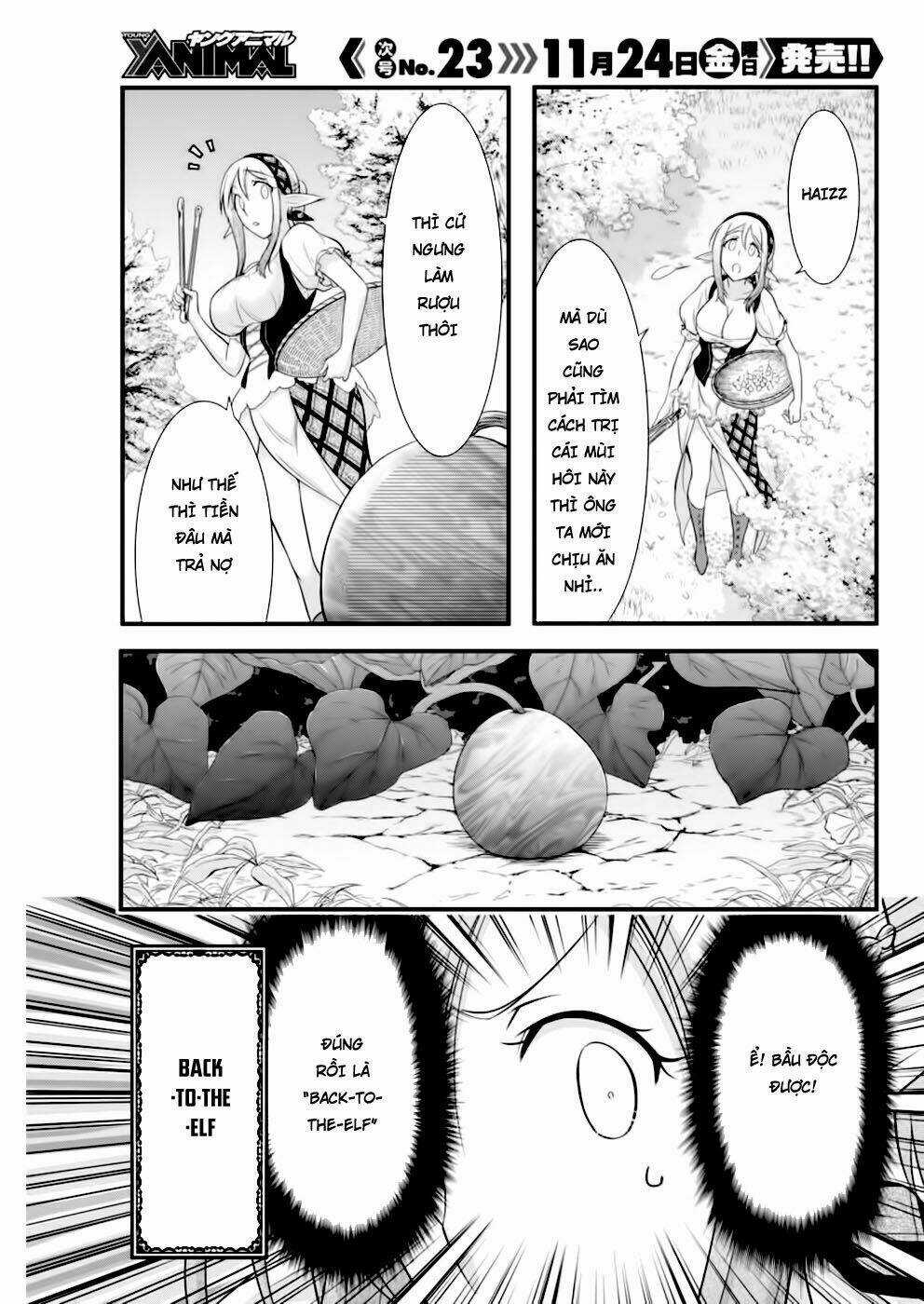 Dokunie Cooking Chapter 3 trang 6