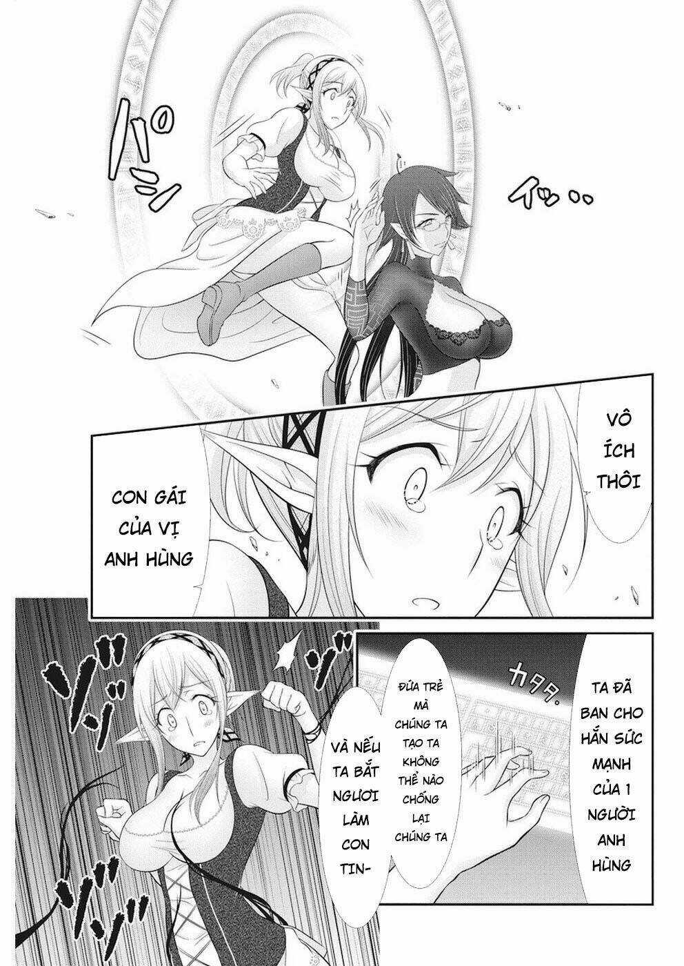 Dokunie Cooking Chapter 30 trang 10