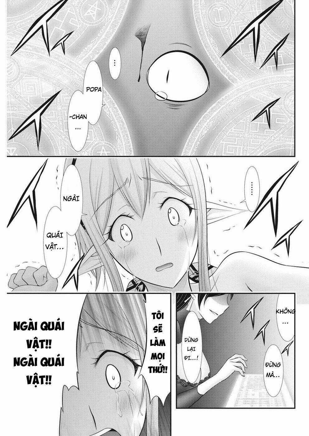 Dokunie Cooking Chapter 30 trang 12