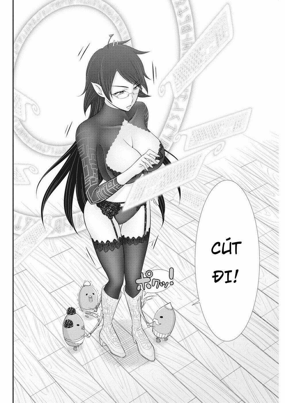 Dokunie Cooking Chapter 30 trang 13