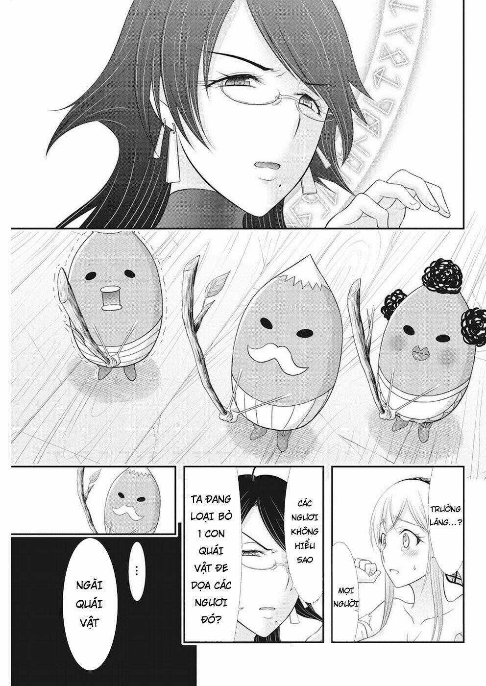 Dokunie Cooking Chapter 30 trang 14